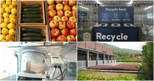 CNN’s Going Green explores revolutionary solutions for a greener food industry