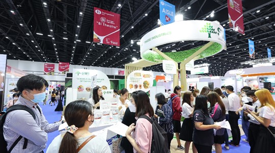 Asia's Top Nutraceutical Event: Vitafoods Asia 2023