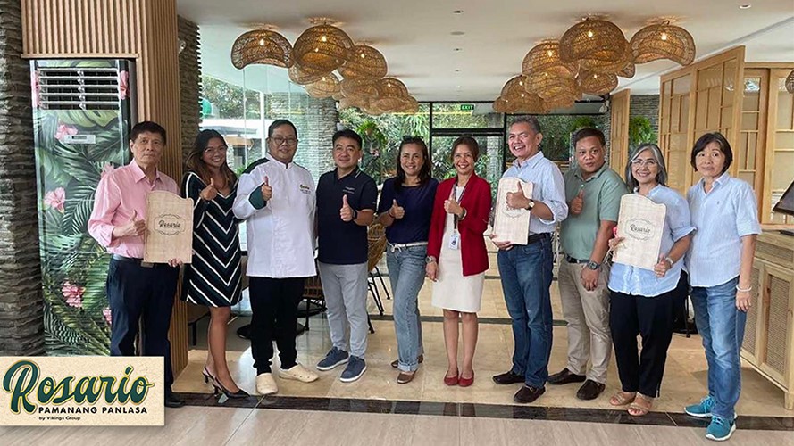 Rosario Pamanang Panlasa Tagaytay