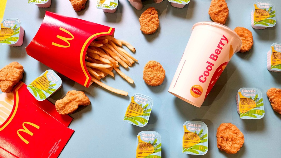 Chicken Flavor Fest