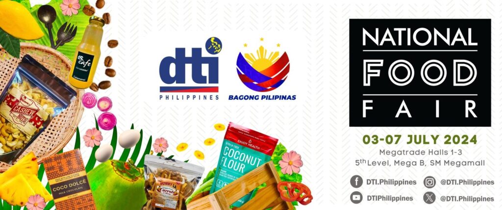 2024 National Food Fair Champions Agricultural Enterprises