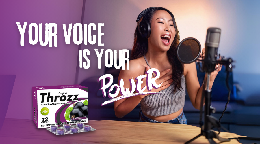 Throzz Throat Lozenges