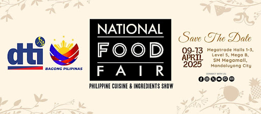 DTI Bagong Pilipinas National Food Fair
