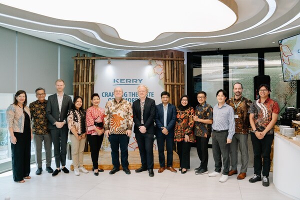 Kerry Doubles Down on Southeast Asia with State-of-the-Art Jakarta Innovation Hub