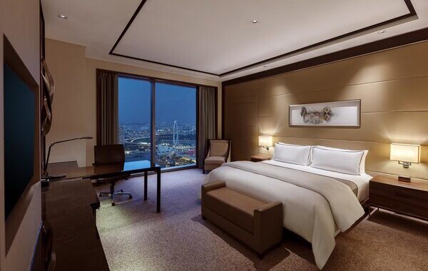 Recharge in Style: The Westin Singapore Unveils Limited-Time Wellness Package for 2025 Marathon Runners