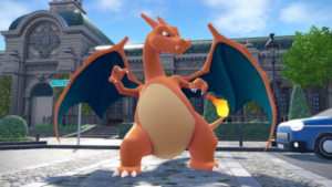 New Mega Dimension Story Content in Pokémon Legends: Z-A, released by Dec 10 Collect an Alpha Charizard and start an adventure!