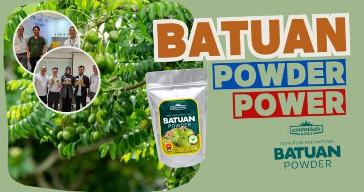 batuan powder
