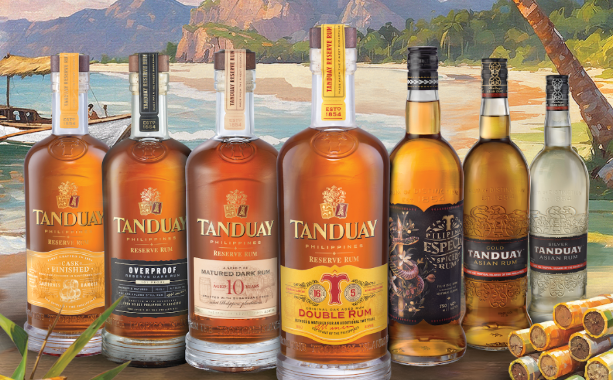 Tanduay Maintains World’s Number 1 Rum Title for 9th Consecutive Year As Growth Shifts to Affordable, Locally Relevant Brands