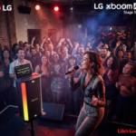 LG xboom Stage 501 Brings Party-Ready Sound to Every Moment