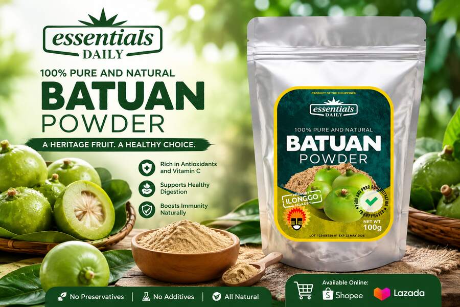 batuan Essentials Daily PH