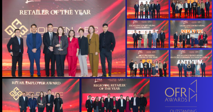 PRA Honors Retail Excellence at the 2026 OFR Awards