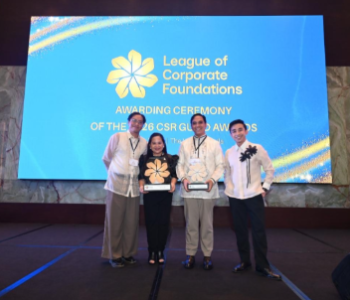 RMHC Philippinesโ BACK-to-BAKuna Named 2026 Outstanding CSR Project for Health at LCF CSR Guild Awards